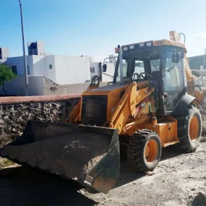 Changlin Official Wz30-25 Backhoe Loader Case 580 Cat 428