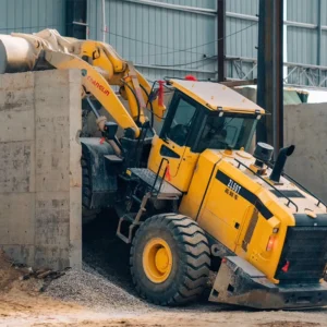 Changlin Official Zl50t 5 Ton Wheel Loader Front End Loader