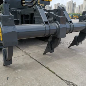 Changlin Small T100 Farm Mini 100HP Crawler Bulldozer for Sale with Ripper