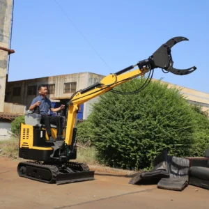 Cheap 1ton 1.2ton 1.5ton 2ton Mini Excavator for Sale