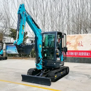Cheap 2 Ton 3 T Mini Excavator Price CE Approved Excavator Machine Mini Digger for Sale Small Construction Machinery Agricultural Excavator Mini