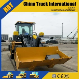 Cheap Construction Equipment 3t Front End Loader Lw300fn