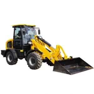 Cheap Price 1.5 Tons Zl15 Ce Mini Front End Wheel Loaders Best Sale