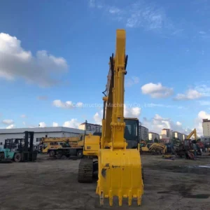 Cheap Used Japan Komatsu PC200-7 PC300 PC350-7 Excavator Used Komatsu 20 Ton Excavator Price PC200