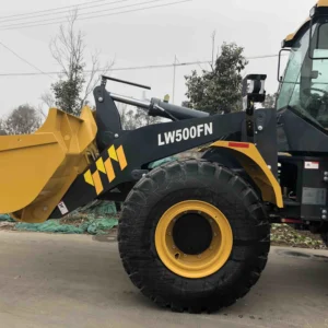 Cheaper Price Chinese New Loader Wheel Loader Front End Loader 3 Cubic 1.8 Cubic Lw500fn 3ton 5ton 4 Ton 6ton 8ton 9ton 10ton 12ton Wheel Loaders