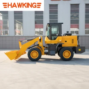 China 0.8ton 1.2ton 1.6ton 2ton 2.5ton 3ton 3.5ton 4ton 5ton Heavy Duty Front End Agricultural Machinery Construction Factory Earth Moving Wheel Loader Price