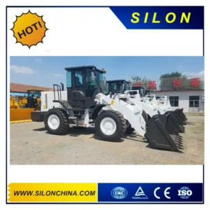 China 5t Mini Wheel Loader Small Front End Loader Shovel Loader Farm Wheel Loader with 6bt5.9 Engine (ZL50G)