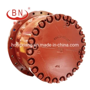 China BN apply to Komatsu Volvo Hitachi Cat JCB Kobelco Hyundai Doosan excavator Final drive travel gearbox construction spare parts China factory