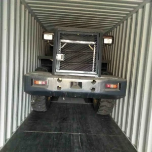 China Best Price 3 Ton Wheel Loader