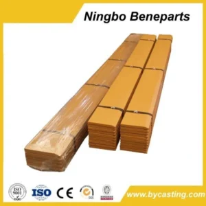 China Best-Quality Cutting Edge 5D9559 Bevel Flat Dbc Grader Blade