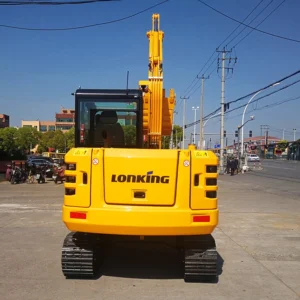 China Brand Standard Yanmar 4tnv94L Engine Crawler Excavator for Garden