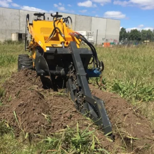 China CE EPA Skid Steer Mini Skid Steer Loader Cheap Bucket Skid Steer Loader Attachments