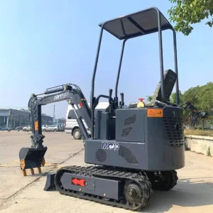 China Cheap Small Digger Wholesale Micro Compact Mini Excavator 1 Ton Prices for Sale with EPA CE Euro 5