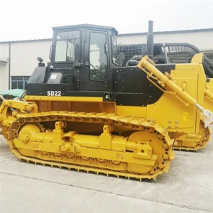 China Construction Machinery 220HP Small Dozers SD22