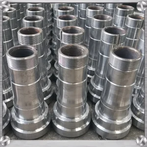 China Ex-Factory Price Small Tolerance Trailer Drive Axle Spindle