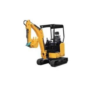 China Mini Excavator 0.8t Small Digger 3.5 Ton Micro Excavator with Kubota