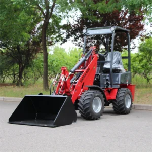 China Mini Loader KIMA Producer KIMA906 Hydrostatic Drive CE Approved EURO5 EPA4 Engine Loader For Sale