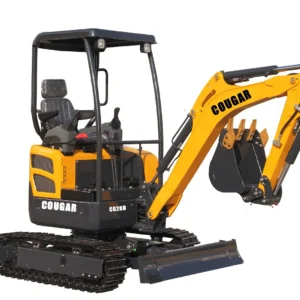 China Small Mini Excavator Kubota2.0 Ton Small Crawler Excavator