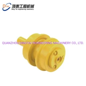 China Supplier Upper Roller Bulldozer Spare Parts Track Roller PC200-7 22u-30-00021 Carrier Roller
