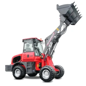 Chinese Agricultural Machinery Basic Customization Zl12f Loader China Small Mini Wheel Loader