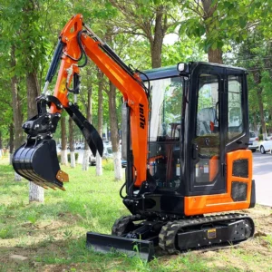 Chinese Cheap 2 Ton Micro Used New Mini Excavators New 3.5ton Crawler Hydraulic Excavators for Hot Sale 0.8 Ton to 3 Ton Small Digger Prices Online Transaction