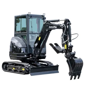 Chinese Manufacturer Wholesale CE EPA 2500kg Kubota Excavators 2.5ton Crawler Small Digger Bagger 1ton 2ton 3.5 Ton Hydraulic Used Mini Excavator Price for Sale