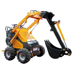 Chinese Mini Loader Manufacturer with Price Compact 4X4 in The Philippines Mini Wheel Loaders for Sale Small Skid Steer Loader Ex-Factory Price Free Shipping