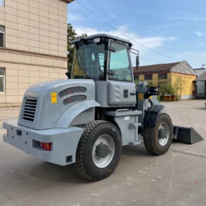 Chinese New Generation Agricultural Mining Machinery Construction Compact Payloader Zl18 Mini Front End Wheel Loader Cheap Price with Euro 5 Engine for Sale