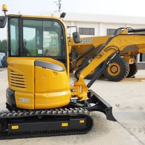 Chinese Official 3.5 Ton Hydraulic Mini Excavator Xe35u