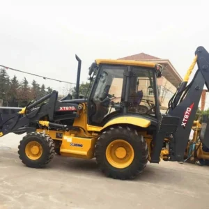 Chinese Truck Backhoe Loader Xc870 Wz30-25 Xt870 Xt876 for Sale