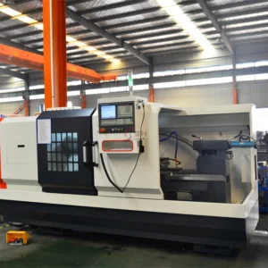 Ck6150V Parallel Flat Bed Horizontal High Precision Metal Turning Torno CNC Lathe Machine (Lathe CNC Machine Tools)
