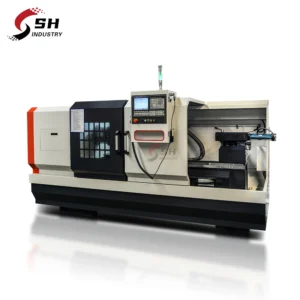 Ck6150V Parallel Flat Bed Horizontal High Precision Metal Turning Torno CNC Lathe Machine (Lathe CNC Machine Tools)