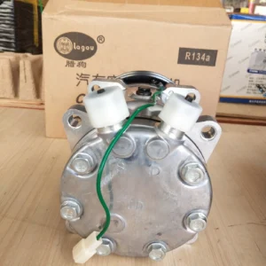 Compressor Assembly Used for Construction Machinery
