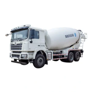 Concrete Mixer Truck Truck Cement Tanker Hot Sale 12m3 Concrete Mixer Drum Truck