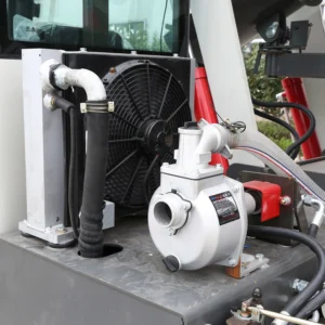 Concrete Transit Mixer, Mini Truck Concrete Mixer
