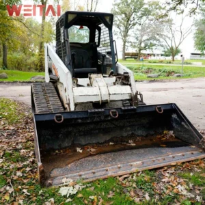 Construction Engineering Machinery Brand New Compact Track Loader with 1100kg Loading Capacity for Sale