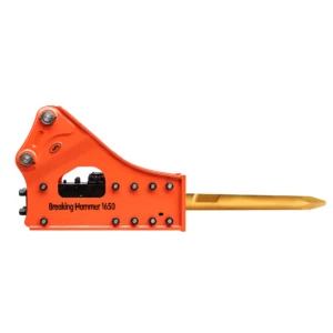 Construction Equipment Excavator Hydraulic Breaker Jack Hydraulic Hammer