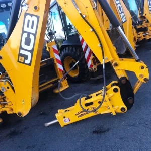 Construction Equipment Hmb680 6ton Sb40 Box Silenced Excavator Hydraulic Breaker Jack Hydraulic Hammer
