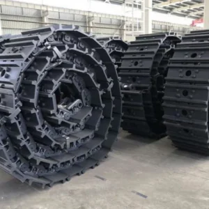 Construction Heavy Equipment Mini Towable Backhoe Crawler Excavator All Spare Parts