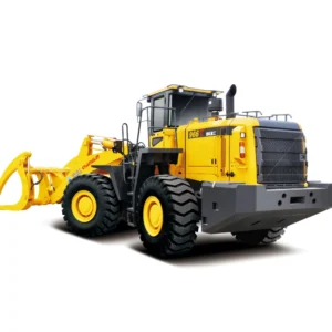 Construction Machine 966 Wheel Loader Farm Use Equipment