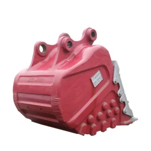 Construction Machinery Excavator Bucket Standard General Rock Buckets for Excavators