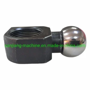 Construction Machinery Excavators Regulator Ball Head for E320c