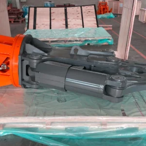 Construction Machinery Hydraulic Demolition Shear Excavator Concrete Crushing Shear Hydraulic Concrete and Metal Pulverizer for 20 Ton 30 Ton Excavator