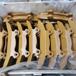 Construction Machinery Spare Parts 198-78-21340 of Komatsu Excavator Bucket Tooth