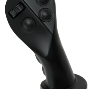 Construction Machinery Straight Folding Arm Crane Remote Control Operating Handle Agricultural Forestry Pumper Truck Mining Excavator Industrial Joystick