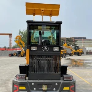 Construction Machinery Vietnam Acens Mini Wheel Loader for Atmosphere Switch