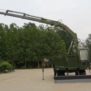 Crawler Truck Dumper for Sale Tracked Carrier with Lower Price