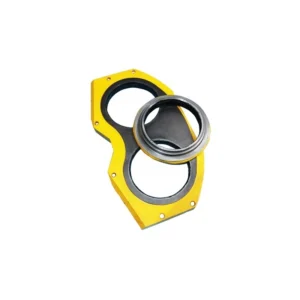 Custom Glasses (Spectacles) Wear Insert Plate for Concrete (Cement) Delivery (Convey) Pump