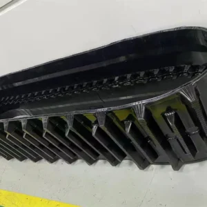 Custom Made Harvester Rubber Track 550*100*52