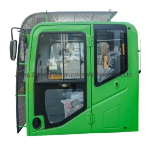Custom OEM Construction Machinery Excavator Cab Assembly Excavator Cabin by Customized OEM
